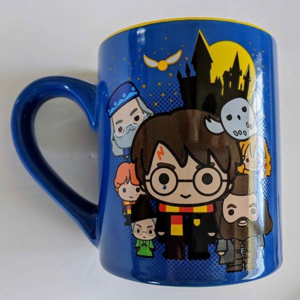 Warner Brothers‎ Harry Potter cartoon mug new